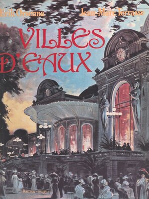cover image of Villes d'eaux
